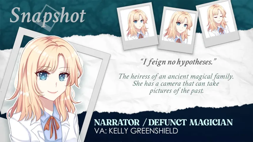 Скриншот 1 к игре Snapshot