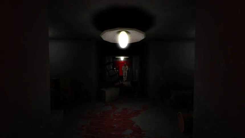 Скриншот 4 к игре BUNKER
