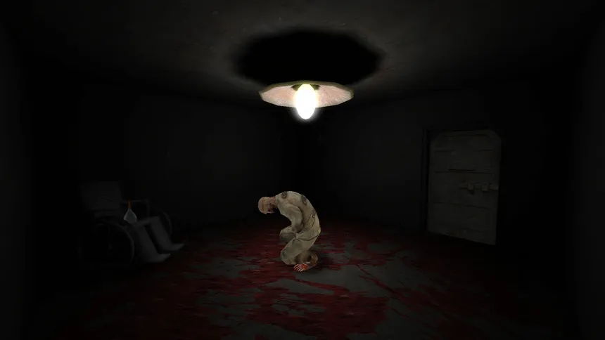 Скриншот 8 к игре BUNKER