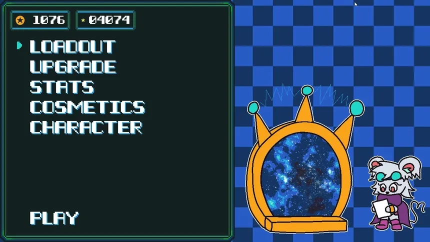 Скриншот 4 к игре Gimmick in the Chaos Dimension