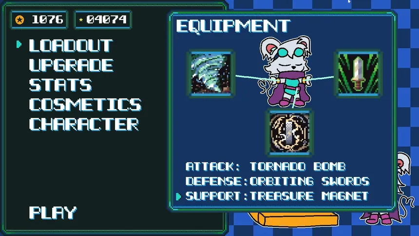 Скриншот 5 к игре Gimmick in the Chaos Dimension