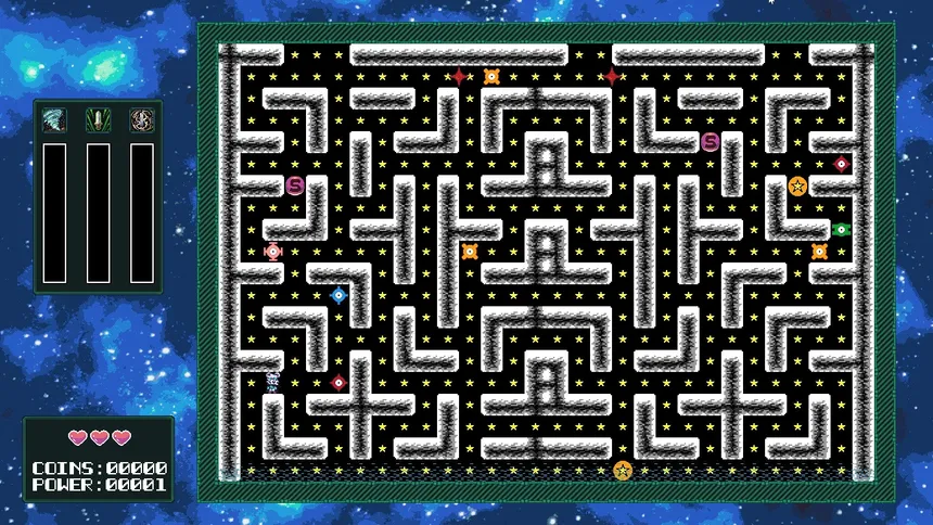 Скриншот 6 к игре Gimmick in the Chaos Dimension
