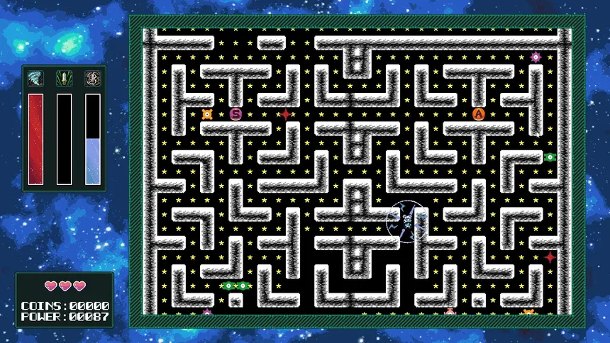 Скриншот 7 к игре Gimmick in the Chaos Dimension