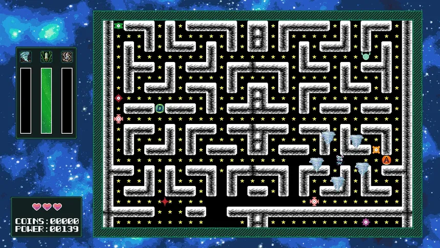 Скриншот 8 к игре Gimmick in the Chaos Dimension