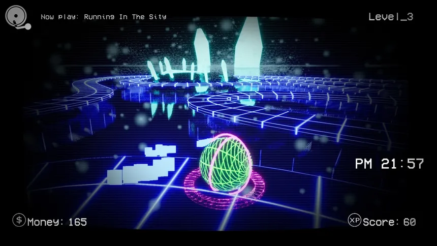 Скриншот 2 к игре Hyposphere Z