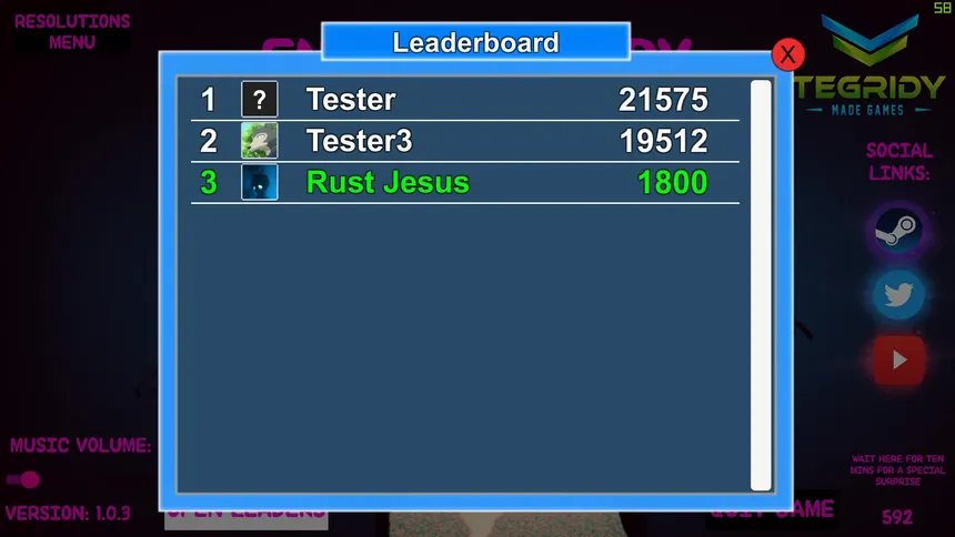 Скриншот 6 к игре Endless Furry Blackjack