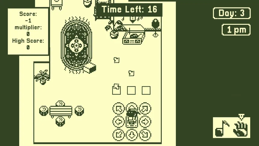 Скриншот 5 к игре Bit Orchard