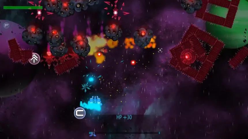 Скриншот 2 к игре Nibiru Voyage