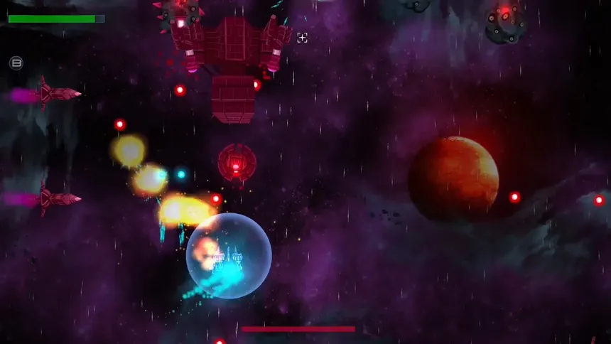 Скриншот 3 к игре Nibiru Voyage