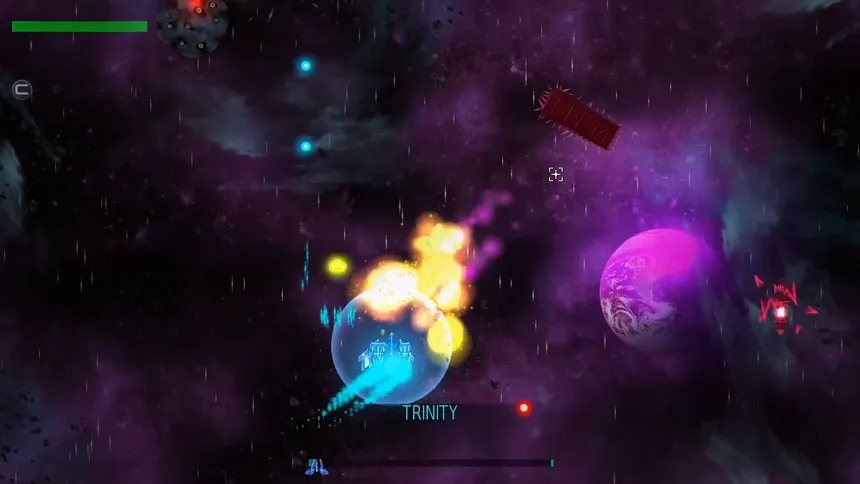 Скриншот 4 к игре Nibiru Voyage