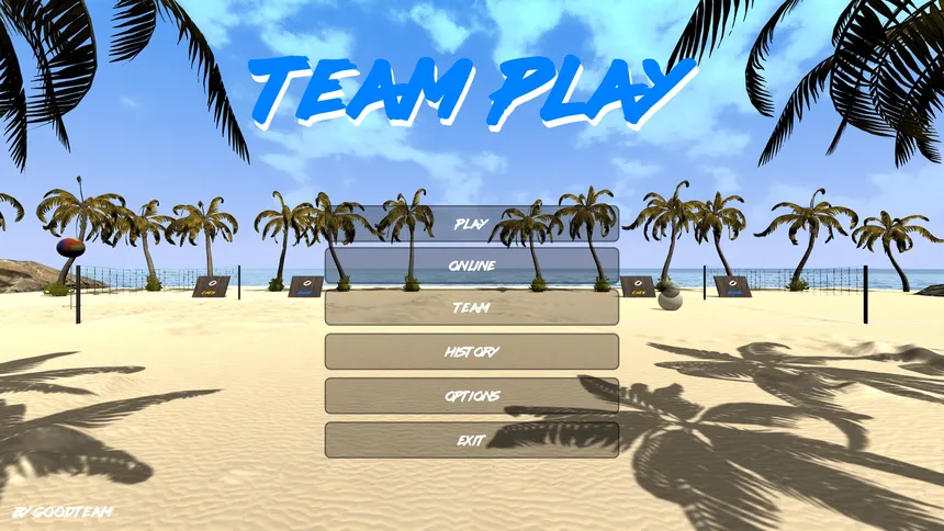 Скриншот 1 к игре TeamPlay