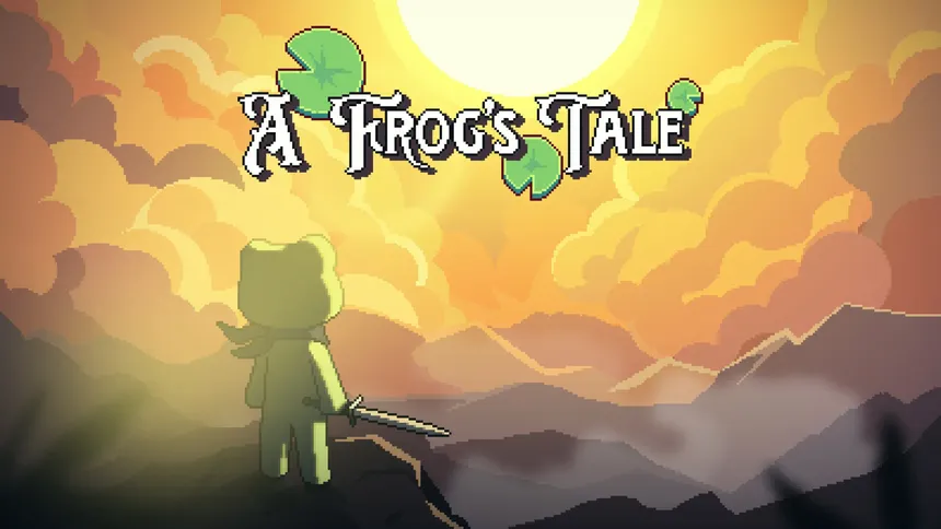 Скриншот 7 к игре A Frog's Tale