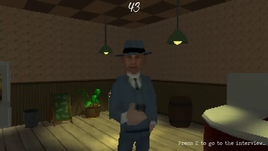 Скриншот 2 к игре Try To Remember