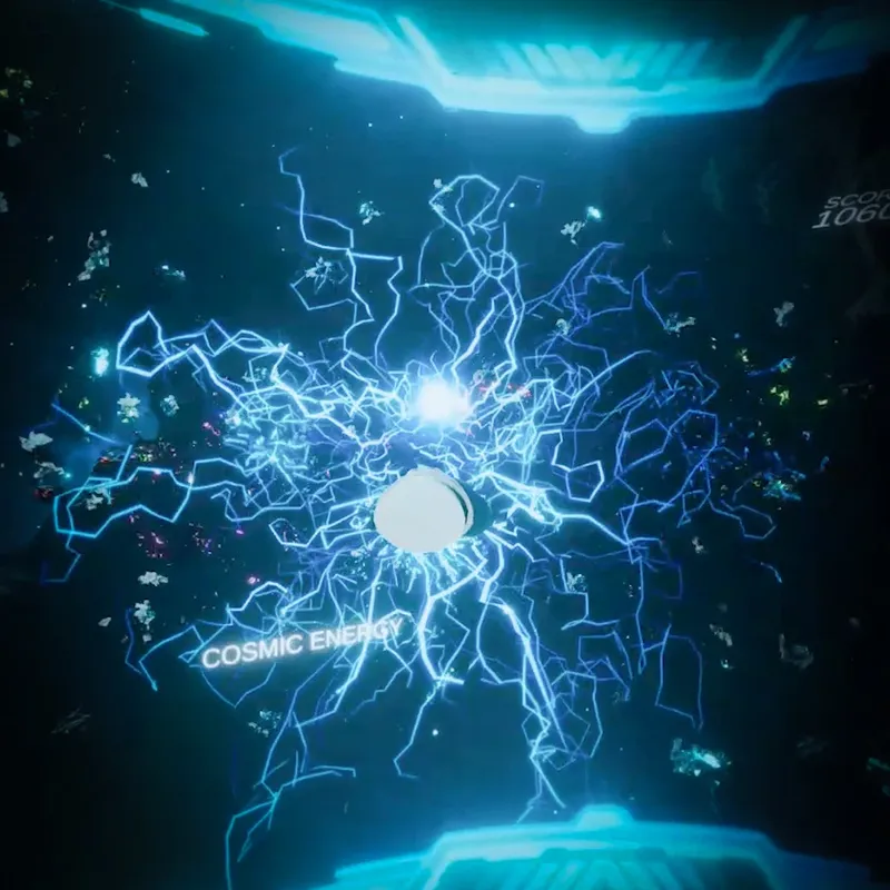 Скриншот 4 к игре Space Ninja Simulator