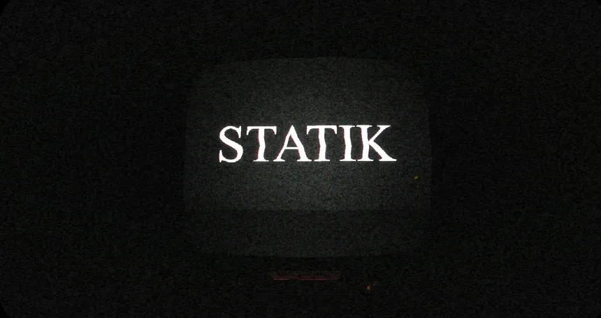 Скриншот 1 к игре STATIK