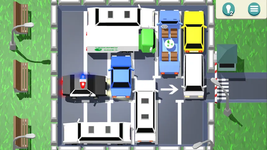 Скриншот 2 к игре Unblock Me Car