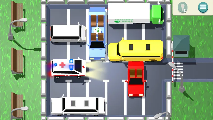 Скриншот 5 к игре Unblock Me Car
