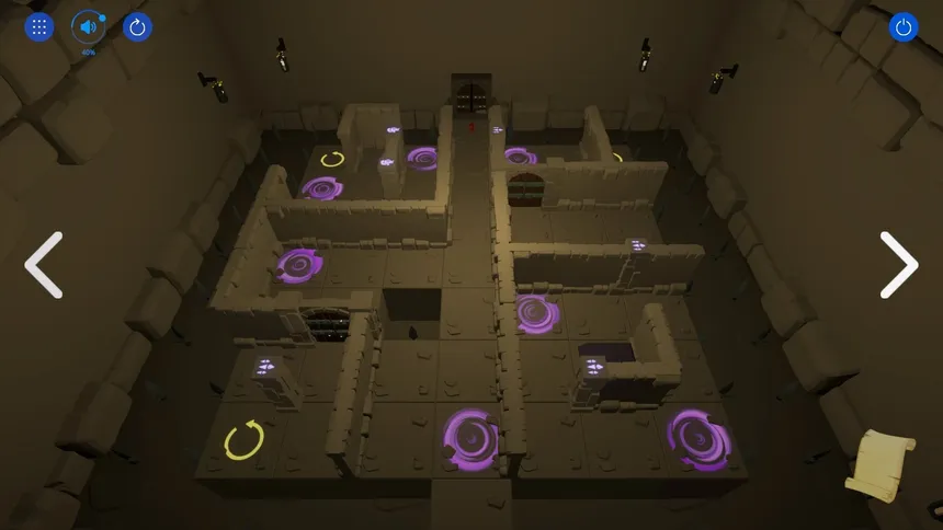Скриншот 7 к игре A Cat in Dungeons