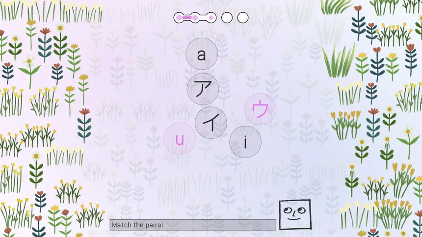 Скриншот 3 к игре You Can Kana - Learn Japanese Hiragana & Katakana