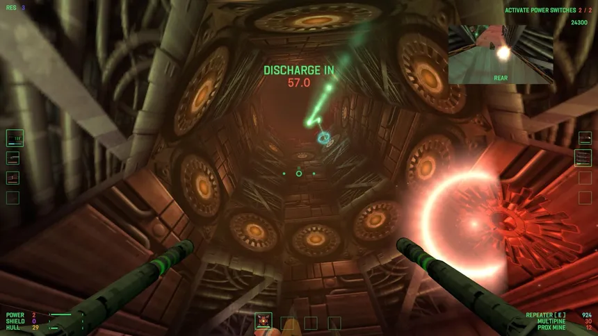 Скриншот 5 к игре Desecrators