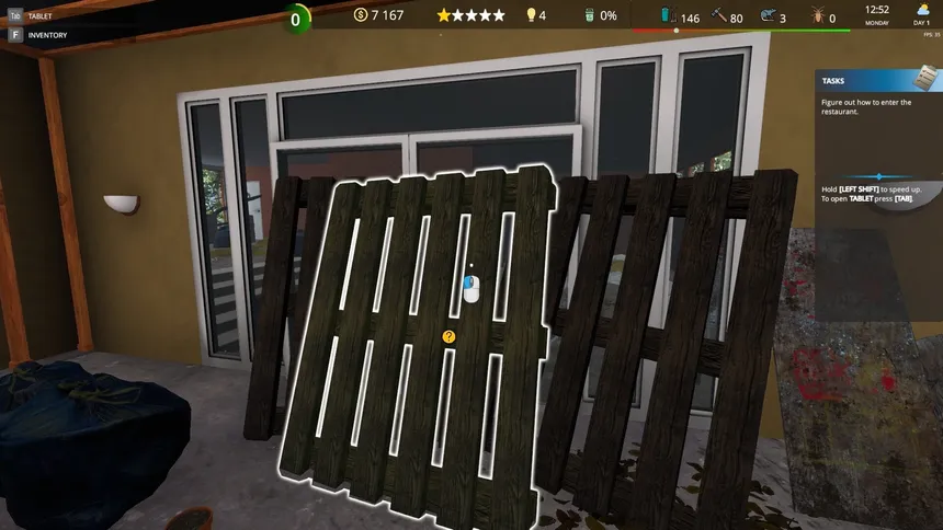 Скриншот 5 к игре Cafe Owner Simulator