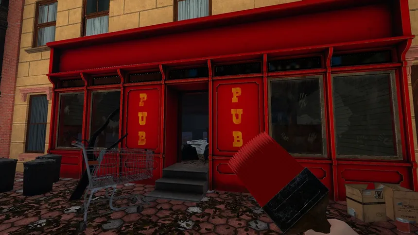 Скриншот 8 к игре Cafe Owner Simulator