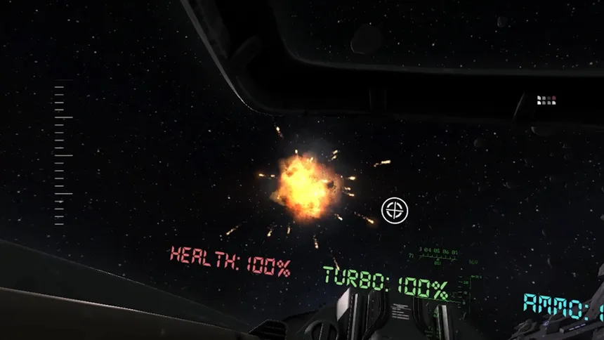 Скриншот 3 к игре Apollo 3000: Wild Space
