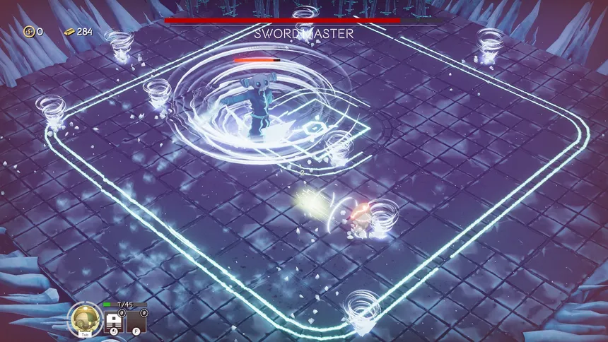 Скриншот 2 к игре Overpower