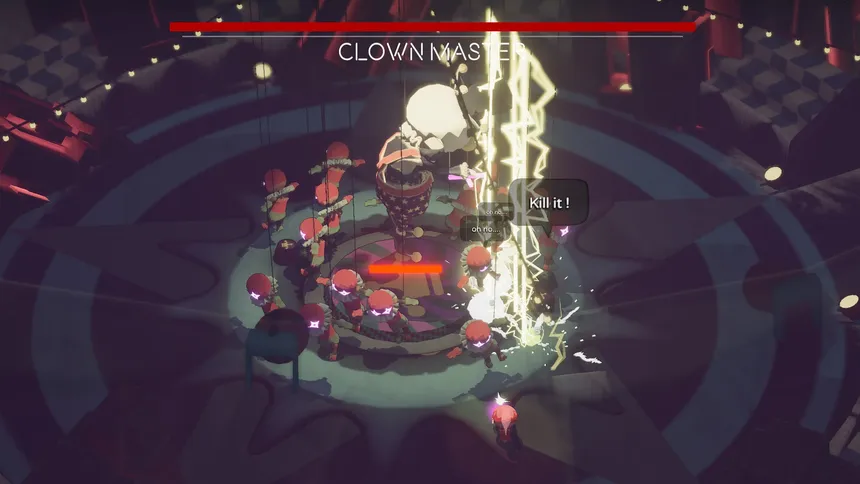 Скриншот 3 к игре Overpower