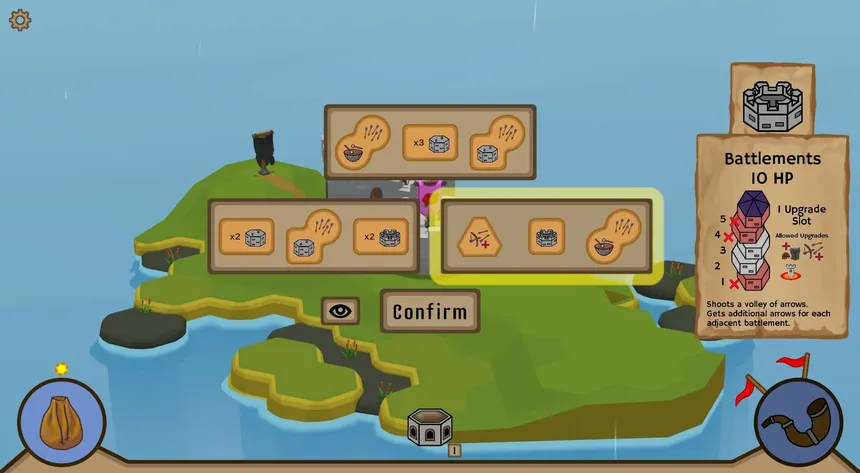 Скриншот 5 к игре Castle Constructor