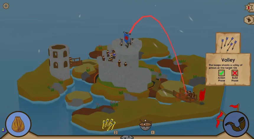 Скриншот 6 к игре Castle Constructor