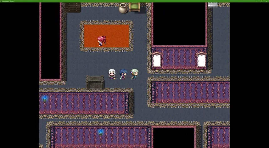 Скриншот 1 к игре Chronicles of Elmyra