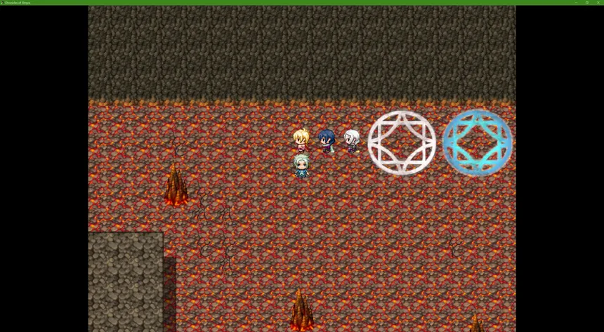 Скриншот 2 к игре Chronicles of Elmyra