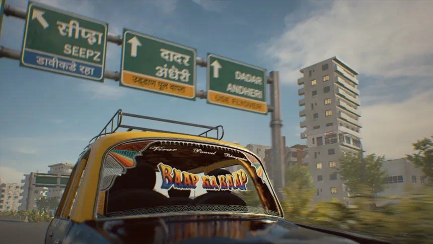 Скриншот 2 к игре Mumbai Gullies