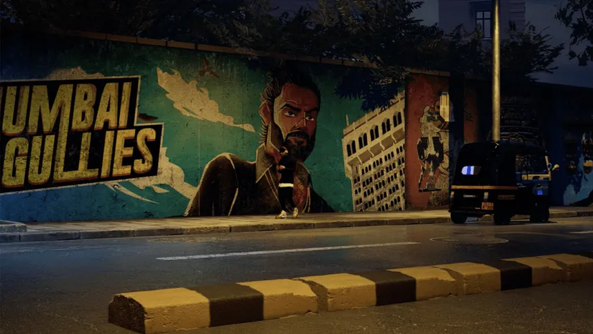Скриншот 4 к игре Mumbai Gullies