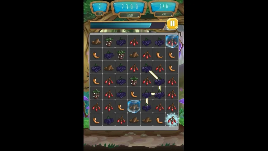Скриншот 1 к игре Herbis