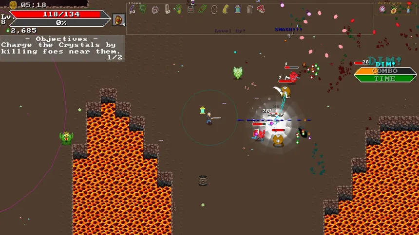 Скриншот 4 к игре Slayers, Inc.