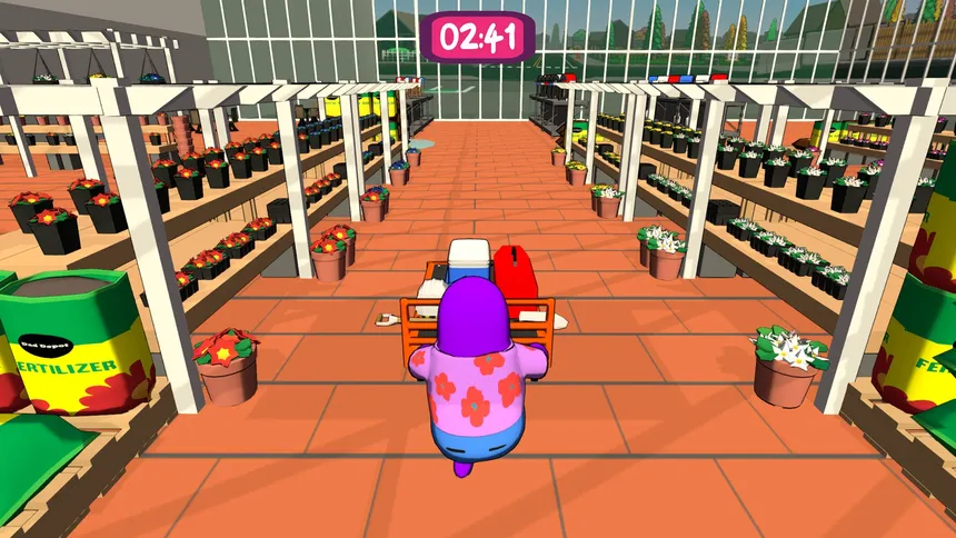 Скриншот 5 к игре Super Totally Ultimate Dad Showdown