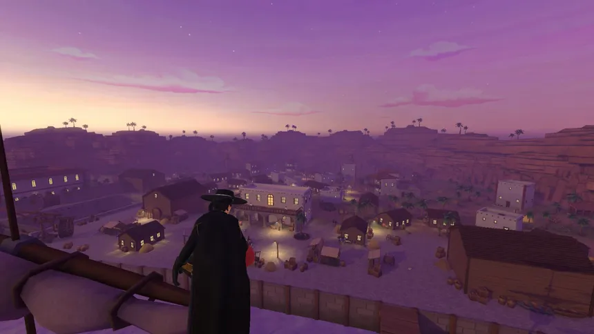 Скриншот 6 к игре Zorro The Chronicles