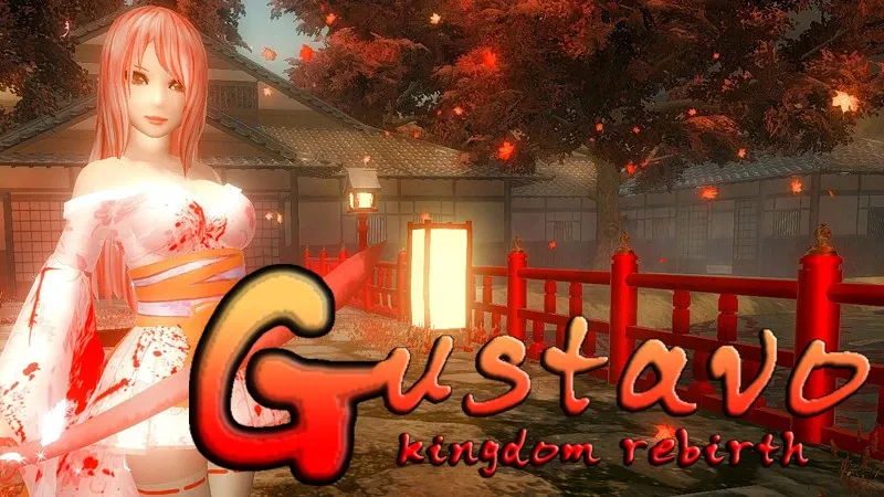 Скриншот 1 к игре Gustavo : Kingdom Rebirth