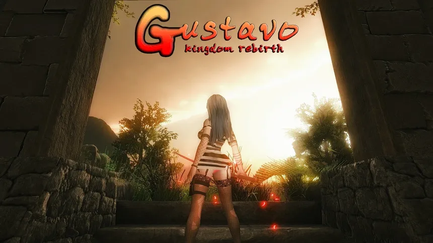 Скриншот 4 к игре Gustavo : Kingdom Rebirth