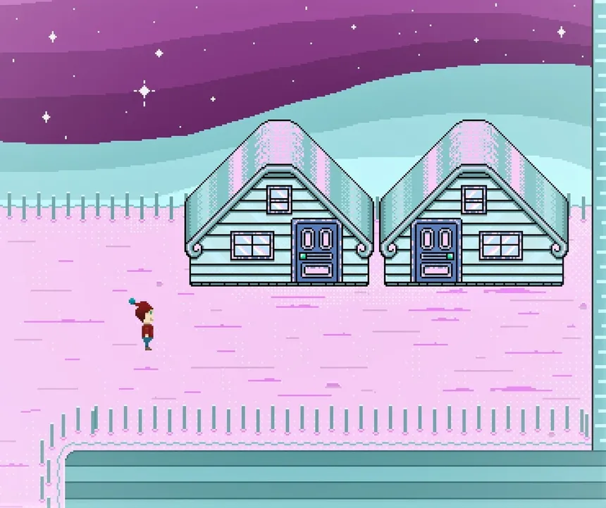 Скриншот 2 к игре DREAMLANDER