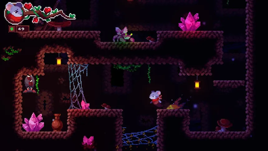 Скриншот 4 к игре Micetopia
