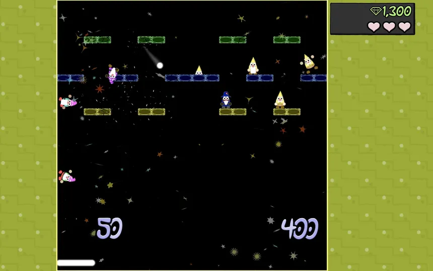 Скриншот 1 к игре Jardinains!