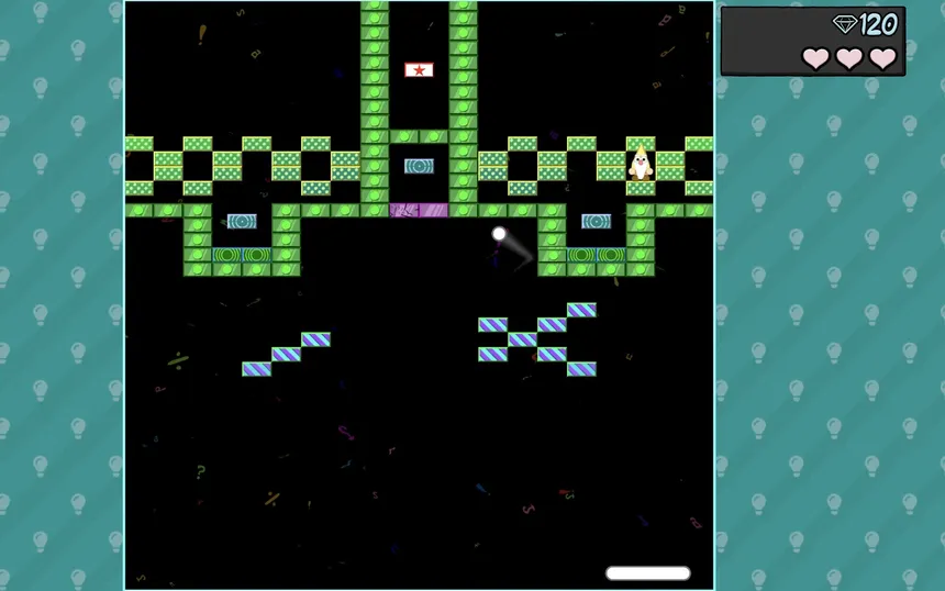 Скриншот 2 к игре Jardinains!