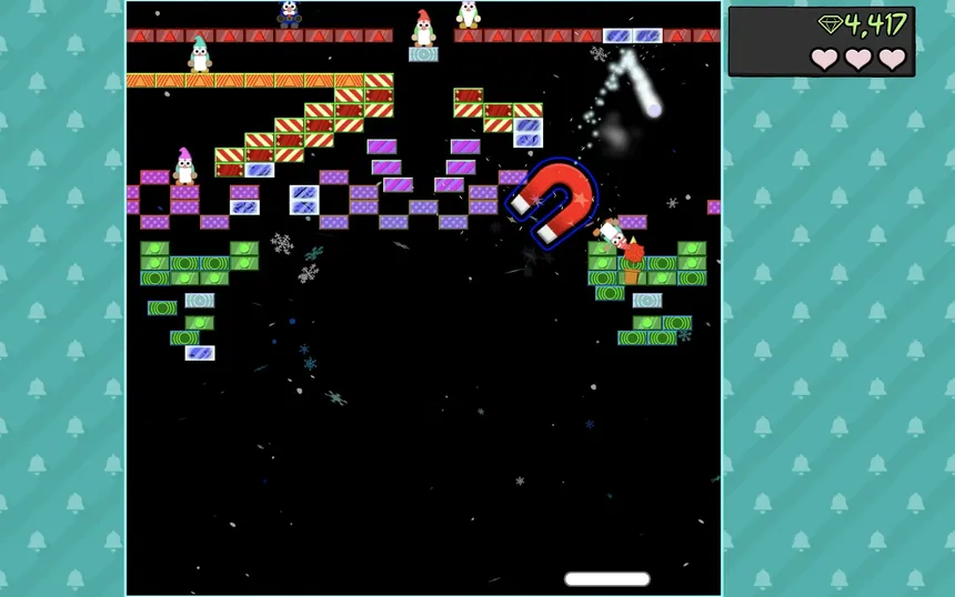 Скриншот 4 к игре Jardinains!