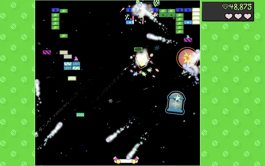 Скриншот 5 к игре Jardinains!