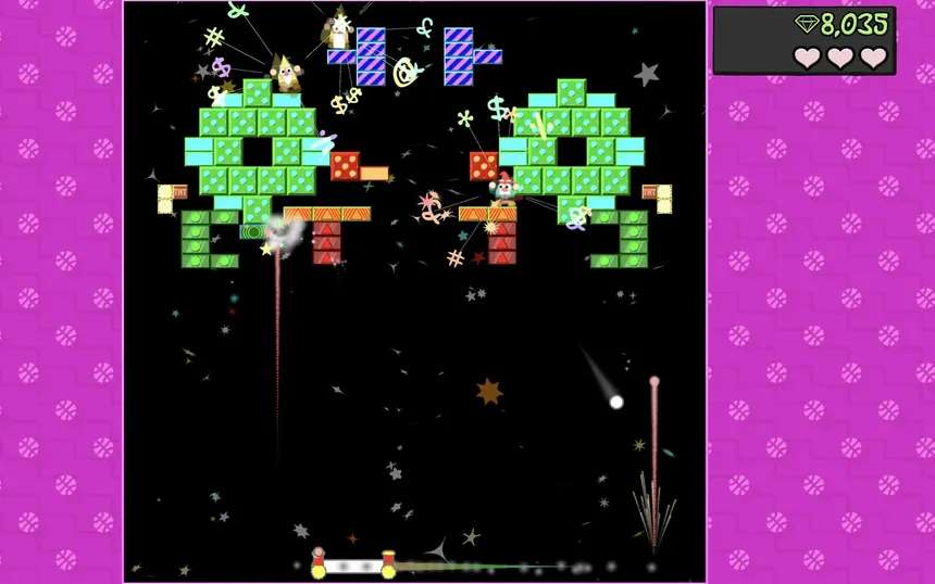 Скриншот 6 к игре Jardinains!