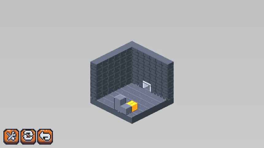 Скриншот 1 к игре Ladder Box
