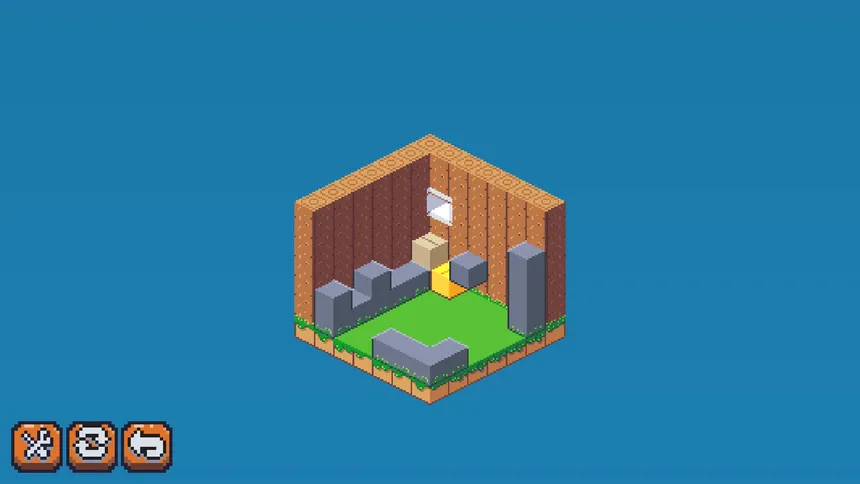 Скриншот 4 к игре Ladder Box